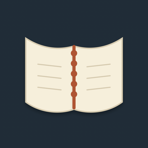 Bindery Bench app icon